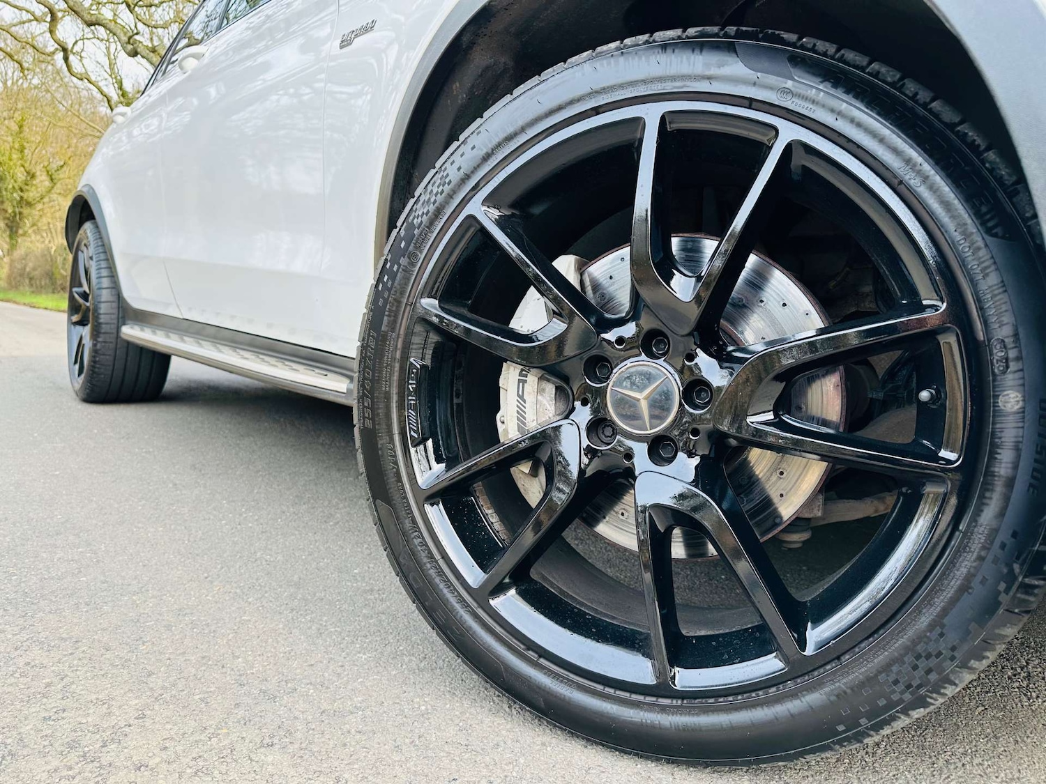 Used Mercedes-Benz GLC 2018 for sale - 78171868: Photo 51