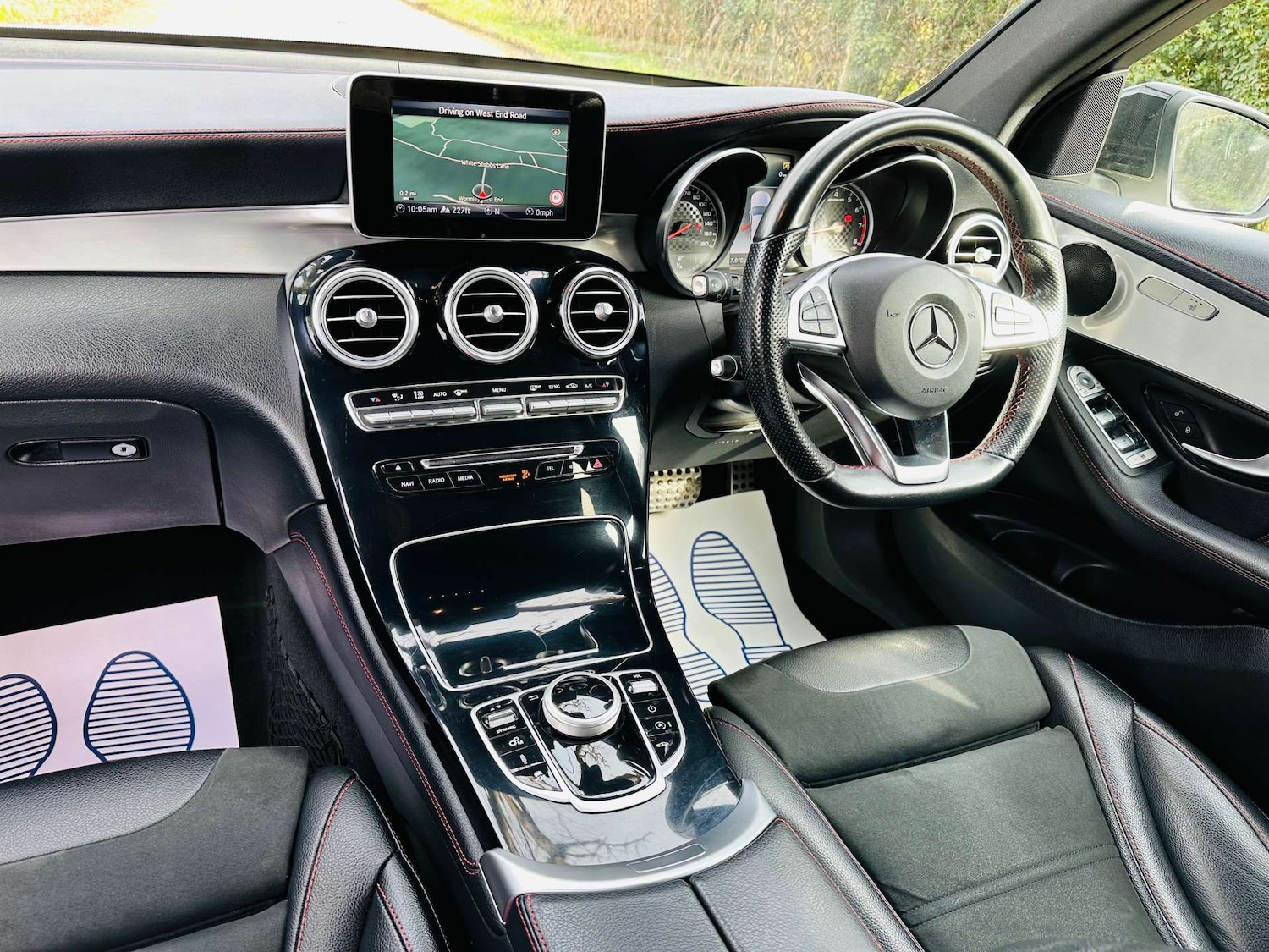 Used Mercedes-Benz GLC 2018 for sale - 78171868: Photo 7