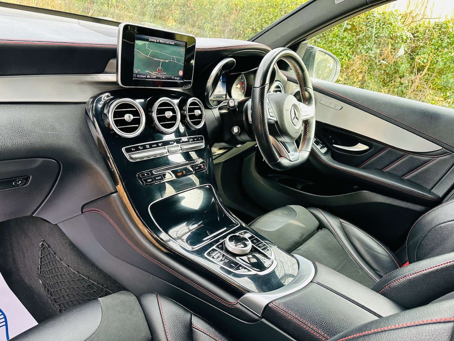 Used Mercedes-Benz GLC 2018 for sale - 78171868: Photo 8