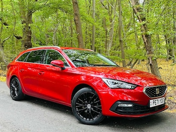 2021 - 1.5 Leon Xcellence eTSI Evo Semi-Auto 5dr
