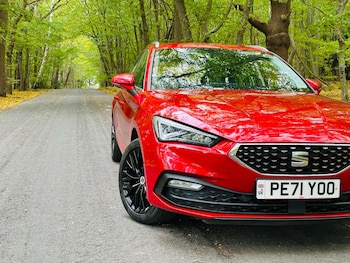 Used SEAT Leon 2021 for sale - 76171660: Photo