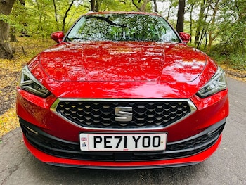 Used SEAT Leon 2021 for sale - 76171660: Photo