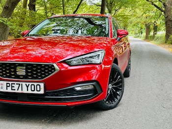 Used SEAT Leon 2021 for sale - 76171660: Photo