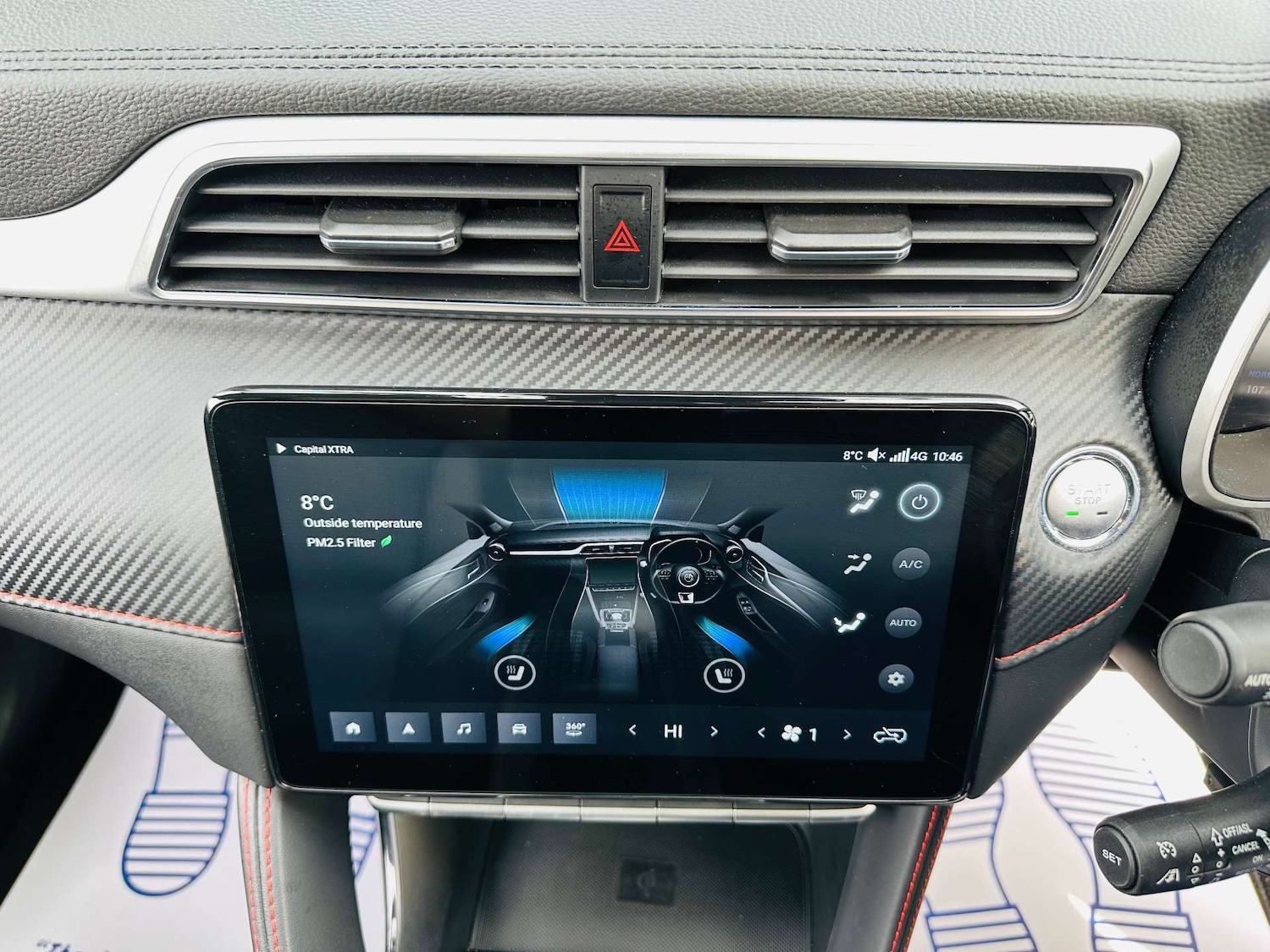 Used MG MG ZS 2022 for sale - 78196803: Photo 13