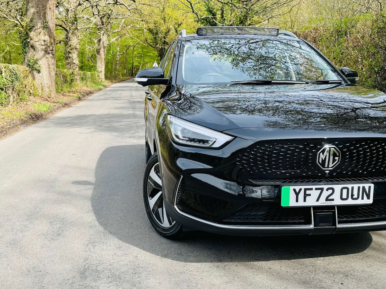 Used MG MG ZS 2022 for sale - 78196803: Photo 2