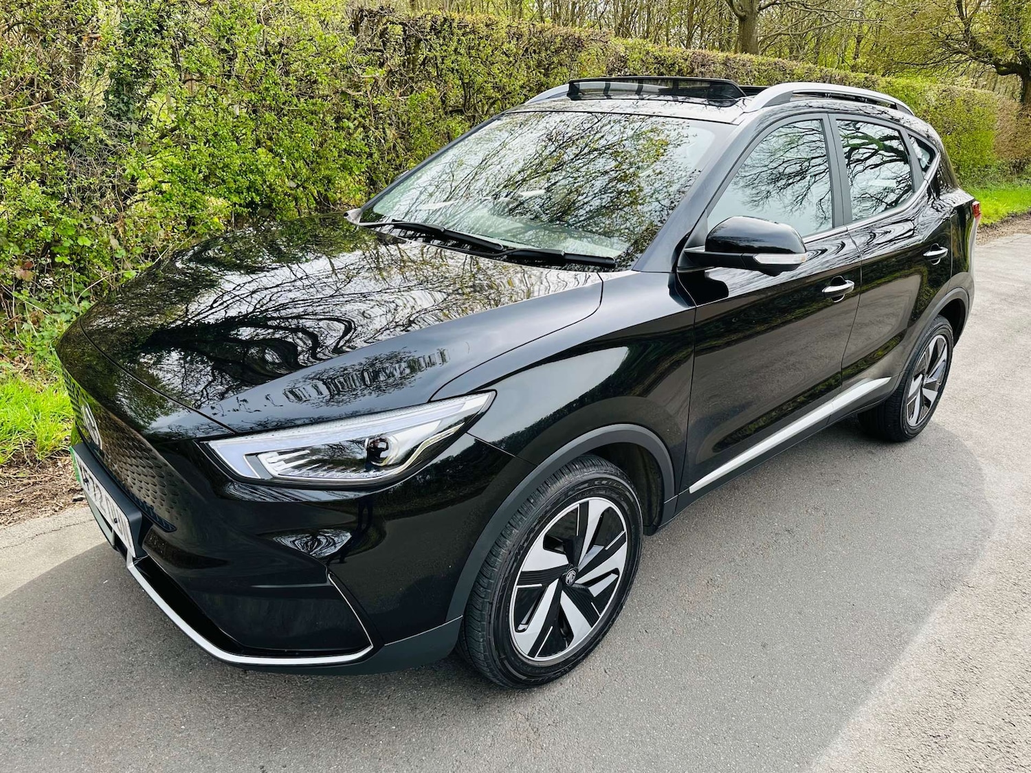 Used MG MG ZS 2022 for sale - 78196803: Photo 29