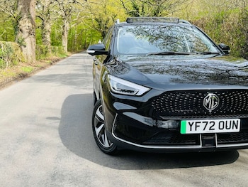 Used MG MG ZS 2022 for sale - 78196803: Photo