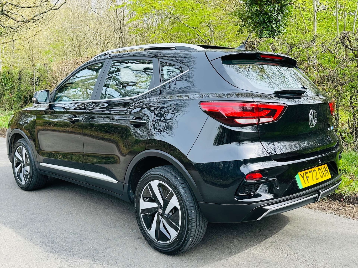 Used MG MG ZS 2022 for sale - 78196803: Photo 35