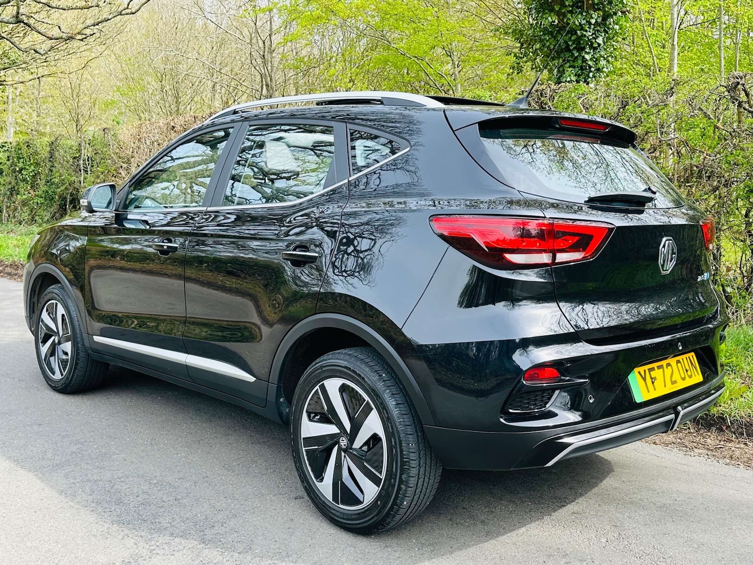 Used MG MG ZS 2022 for sale - 78196803: Photo 36