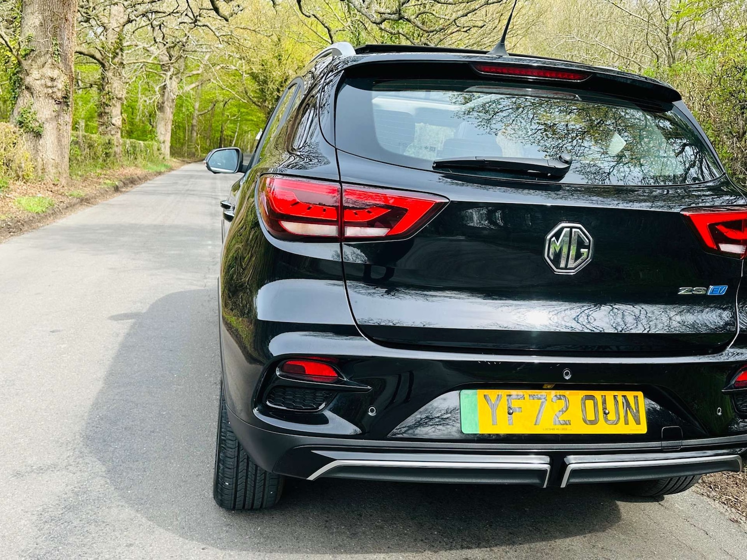 Used MG MG ZS 2022 for sale - 78196803: Photo 37