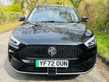 Used MG MG ZS 2022 for sale - 78196803: Photo