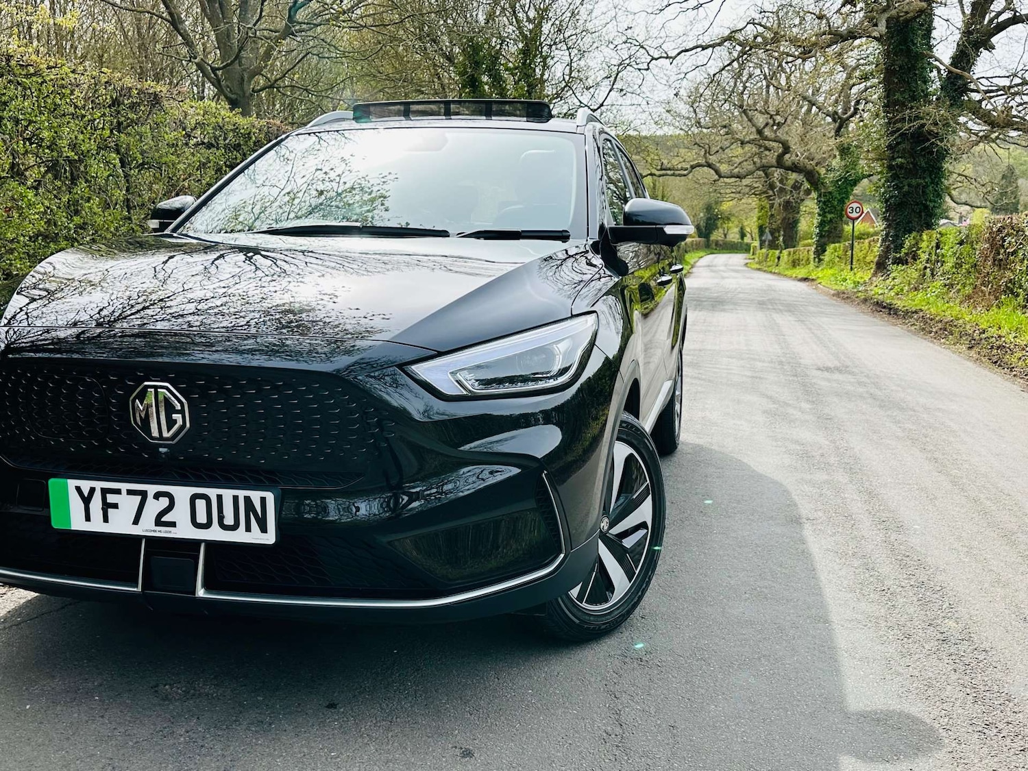 Used MG MG ZS 2022 for sale - 78196803: Photo 4