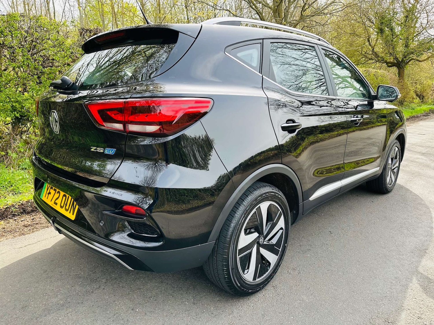 Used MG MG ZS 2022 for sale - 78196803: Photo 44