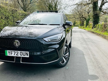 Used MG MG ZS 2022 for sale - 78196803: Photo