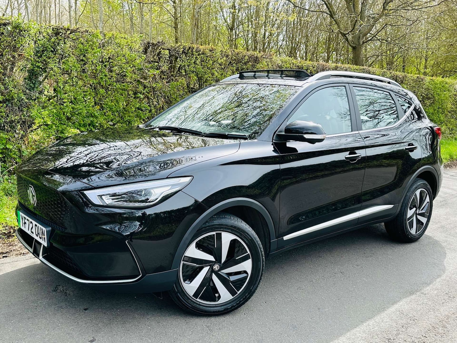 Used MG MG ZS 2022 for sale - 78196803: Photo 5