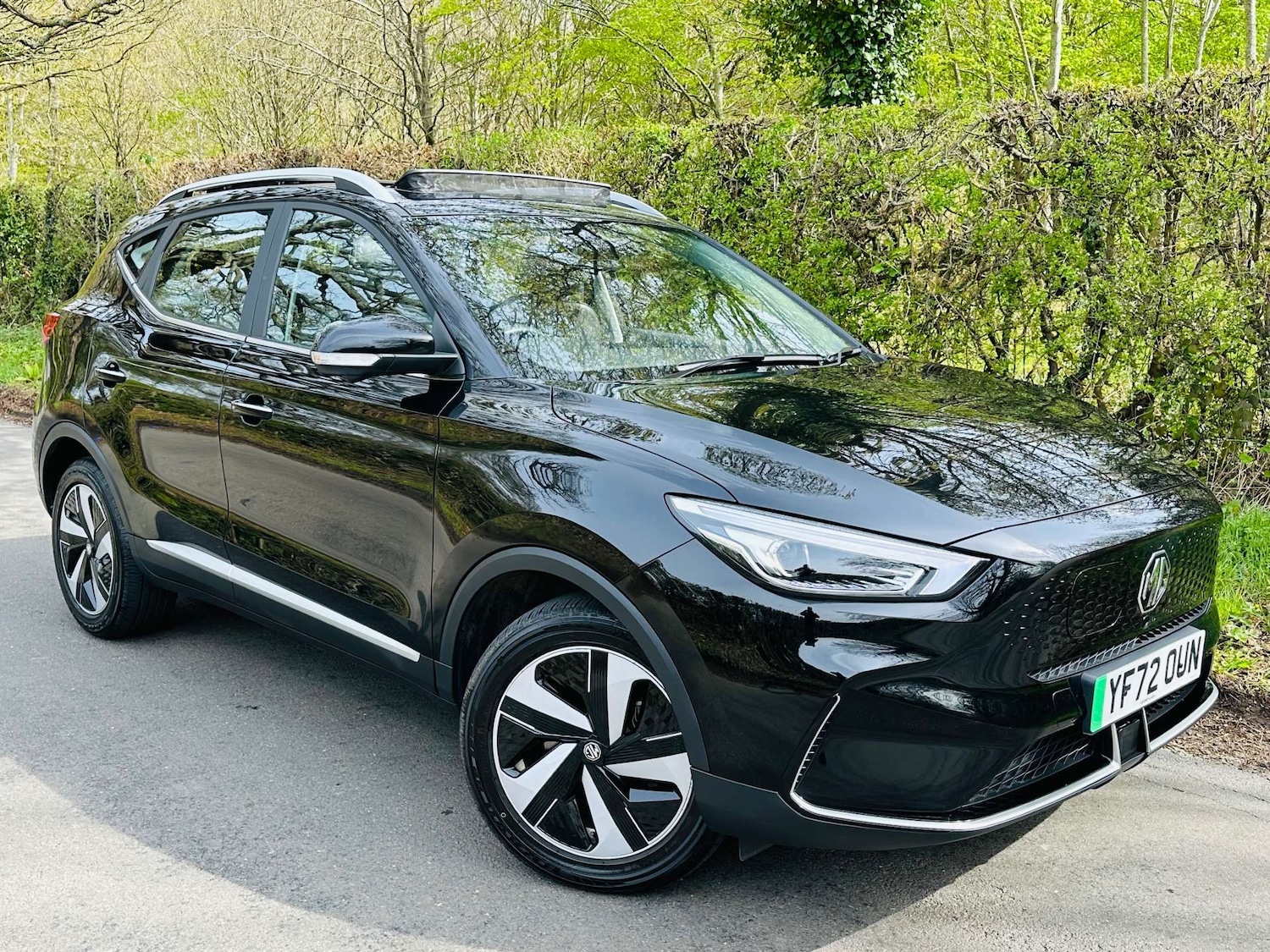 Used MG MG ZS 2022 for sale - 78196803: Photo 52