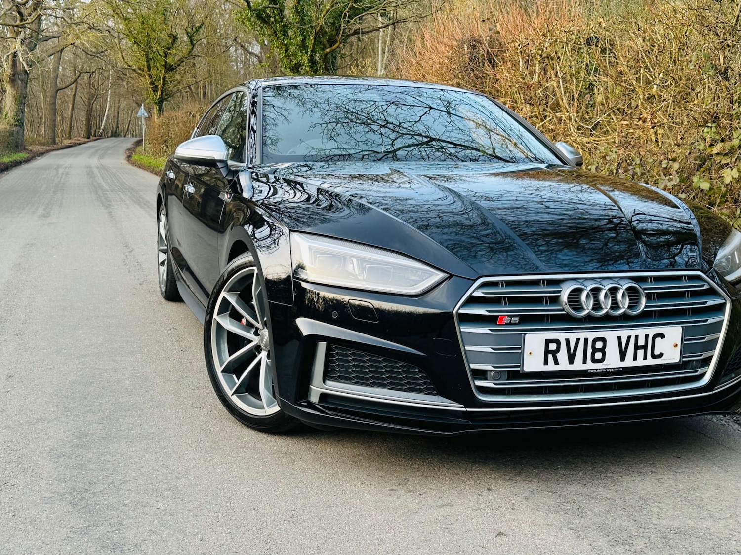 Used Audi A5 2018 for sale - 77775420: Photo 2