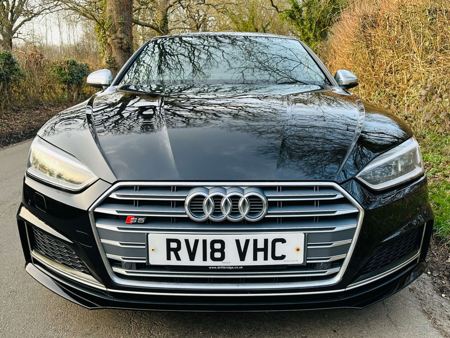 Used Audi A5 2018 for sale - 77775420: Photo 3
