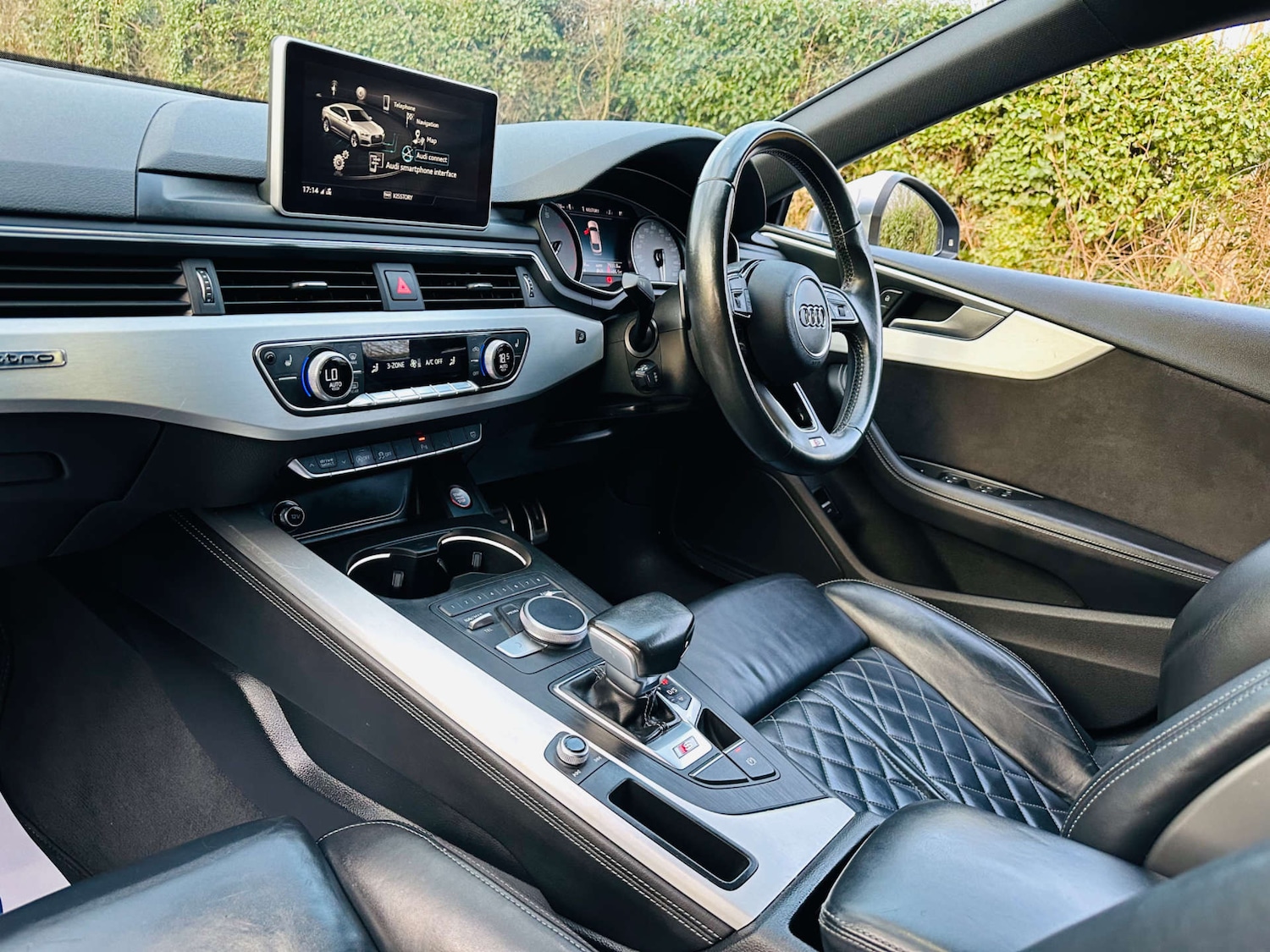 Used Audi A5 2018 for sale - 77775420: Photo 7