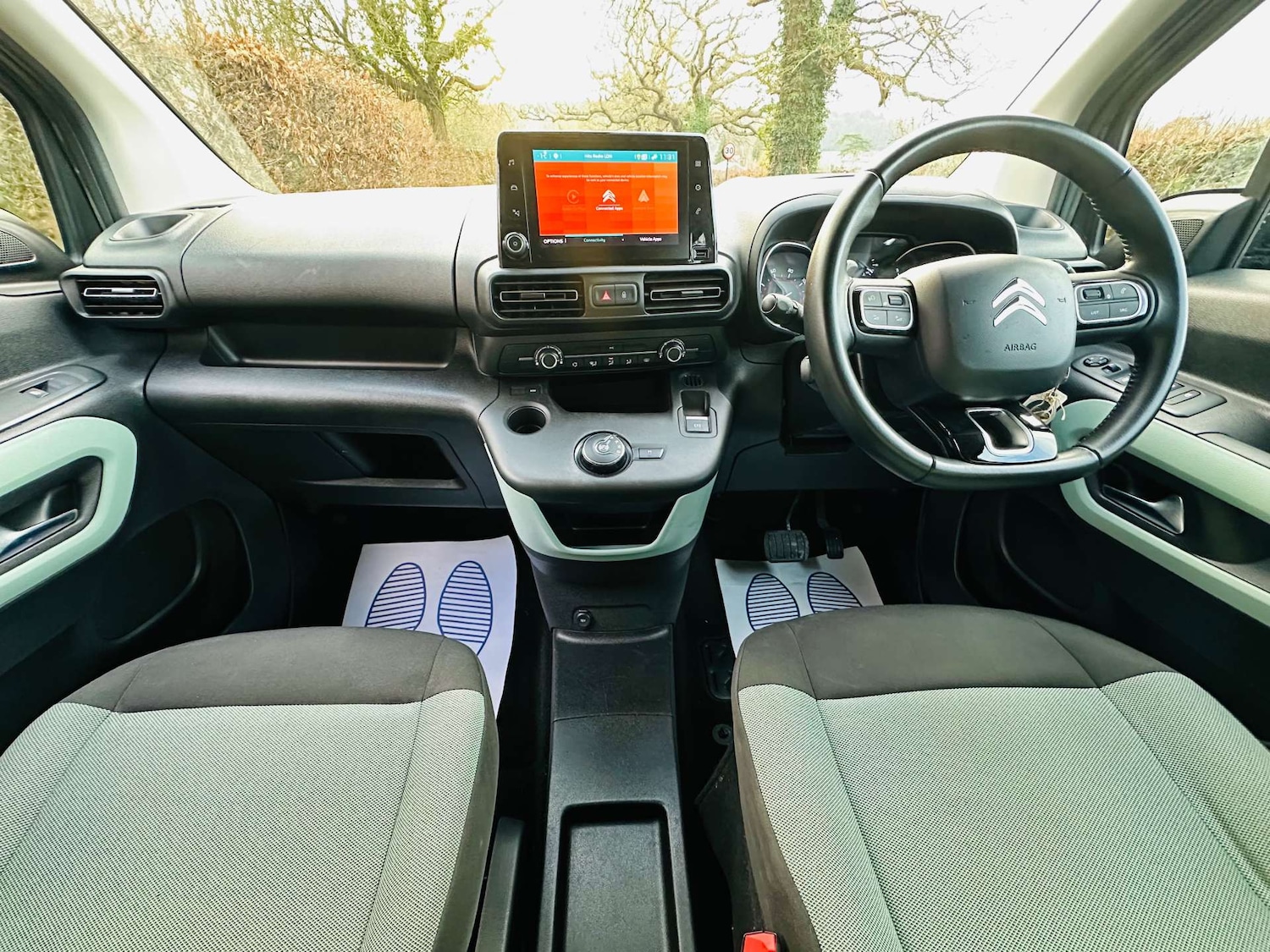 Used Citroen Berlingo 2020 for sale - 77113501: Photo 11