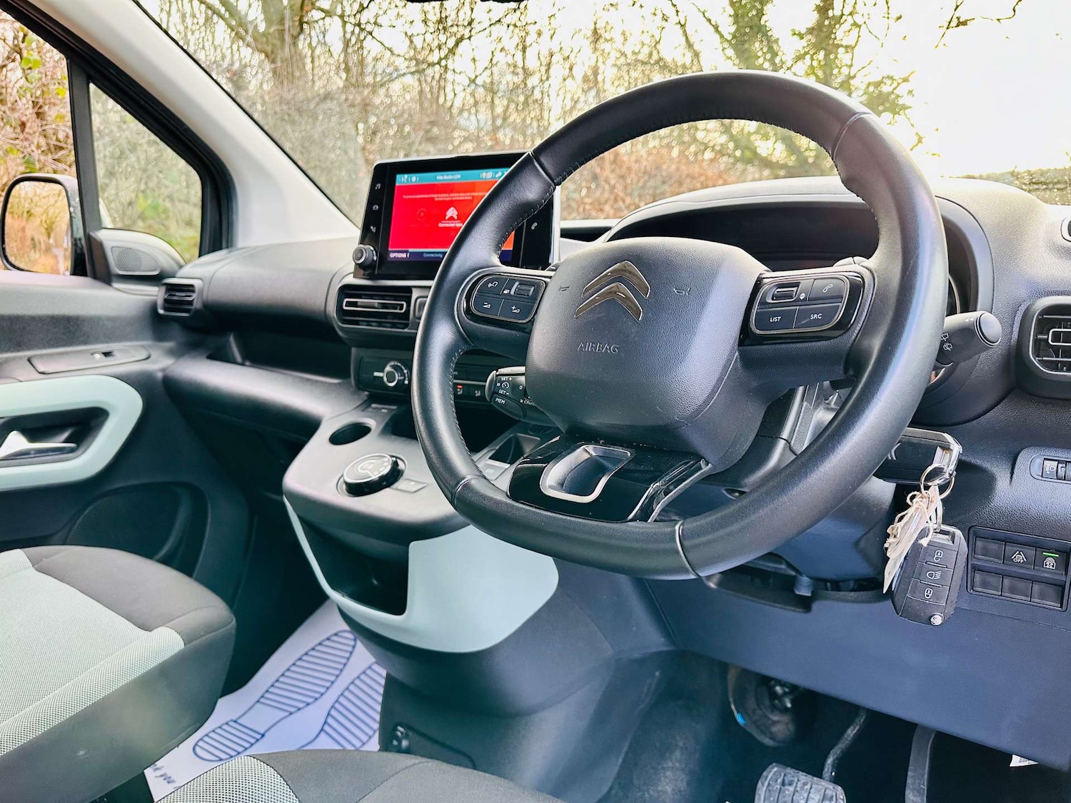 Used Citroen Berlingo 2020 for sale - 77113501: Photo 17