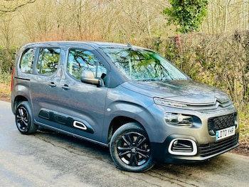 Citroen Berlingo feature image