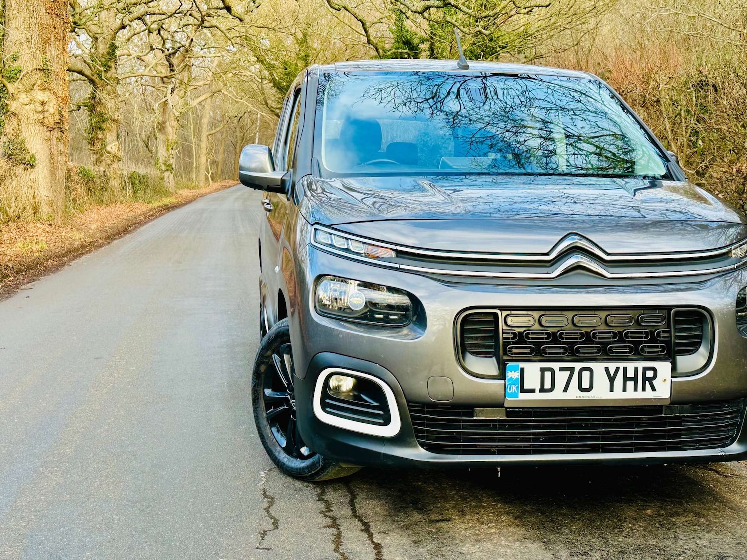 Used Citroen Berlingo 2020 for sale - 77113501: Photo 2