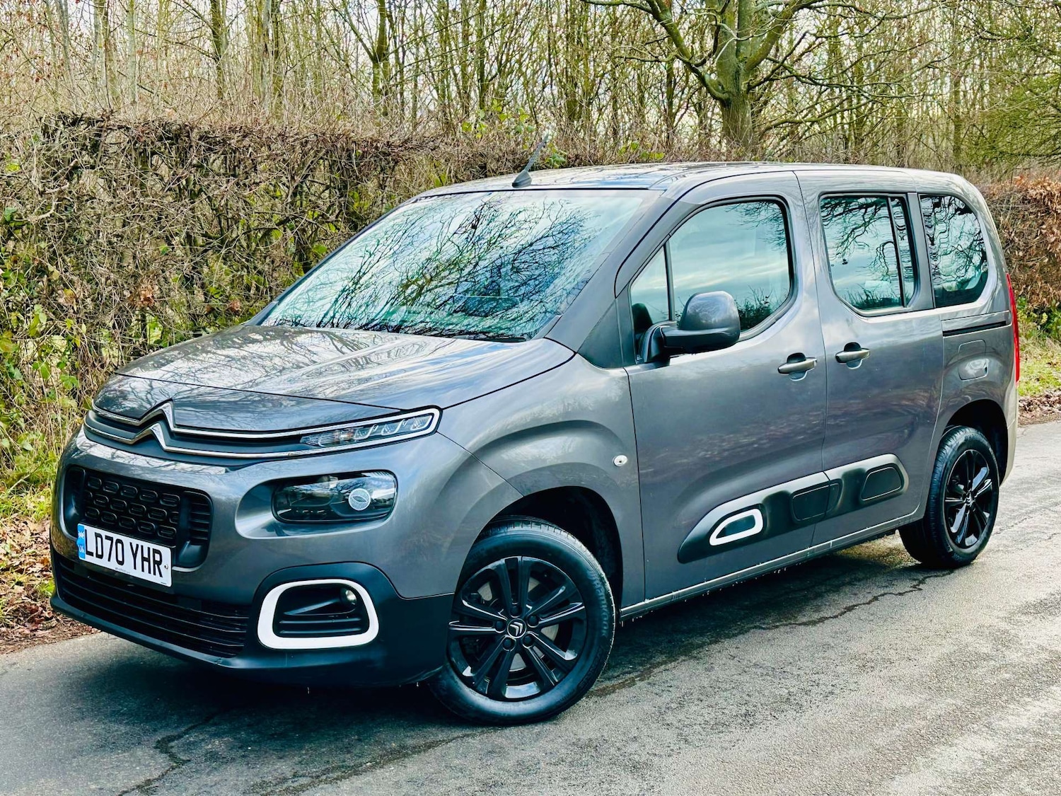 Used Citroen Berlingo 2020 for sale - 77113501: Photo 28