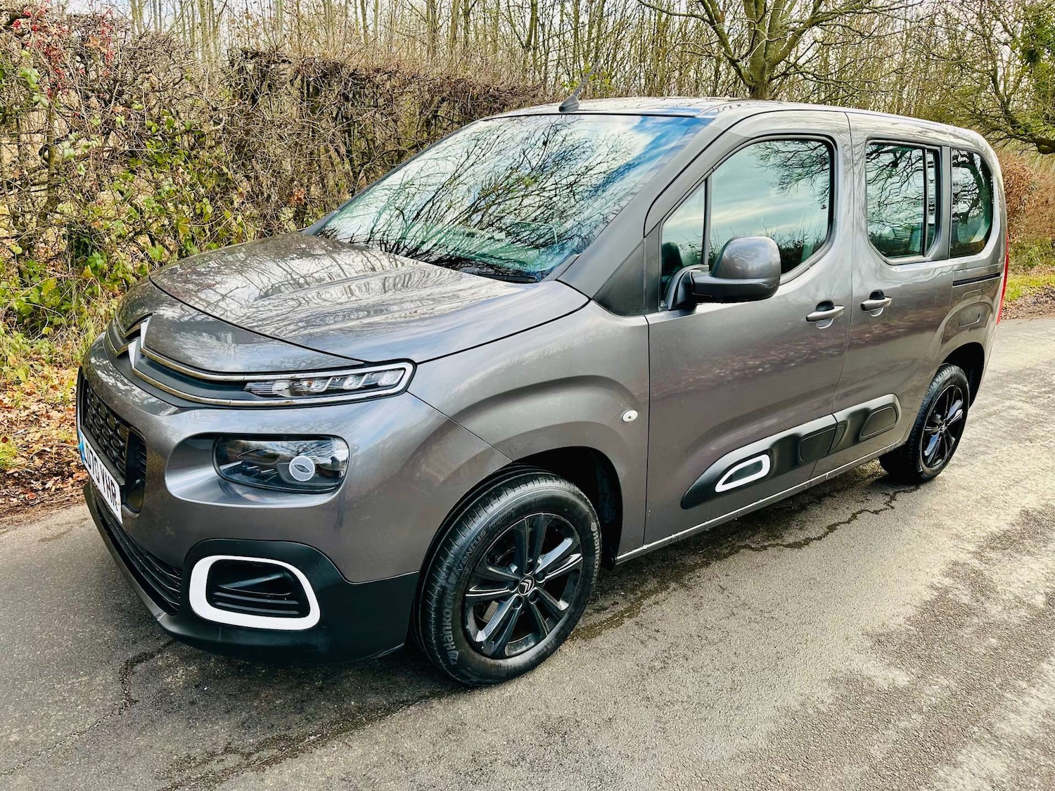 Used Citroen Berlingo 2020 for sale - 77113501: Photo 30