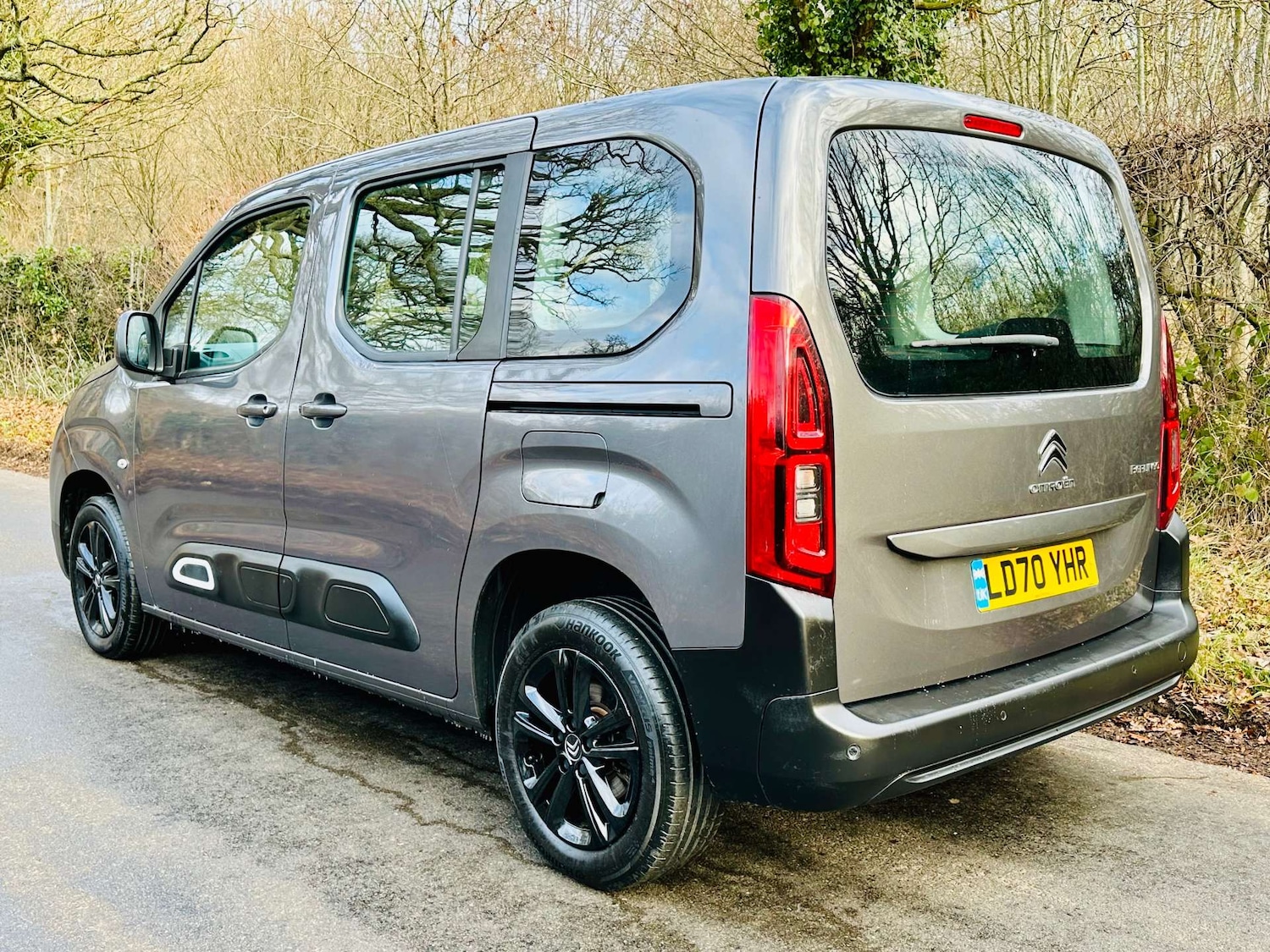 Used Citroen Berlingo 2020 for sale - 77113501: Photo 34