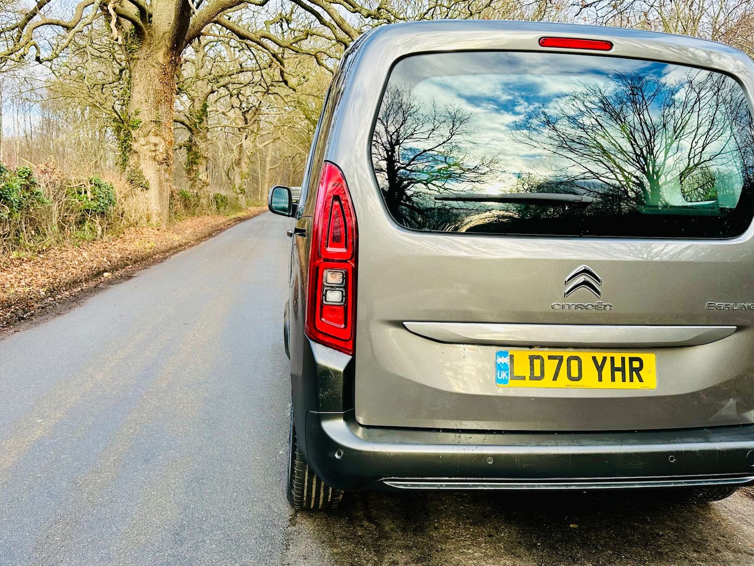 Used Citroen Berlingo 2020 for sale - 77113501: Photo 35