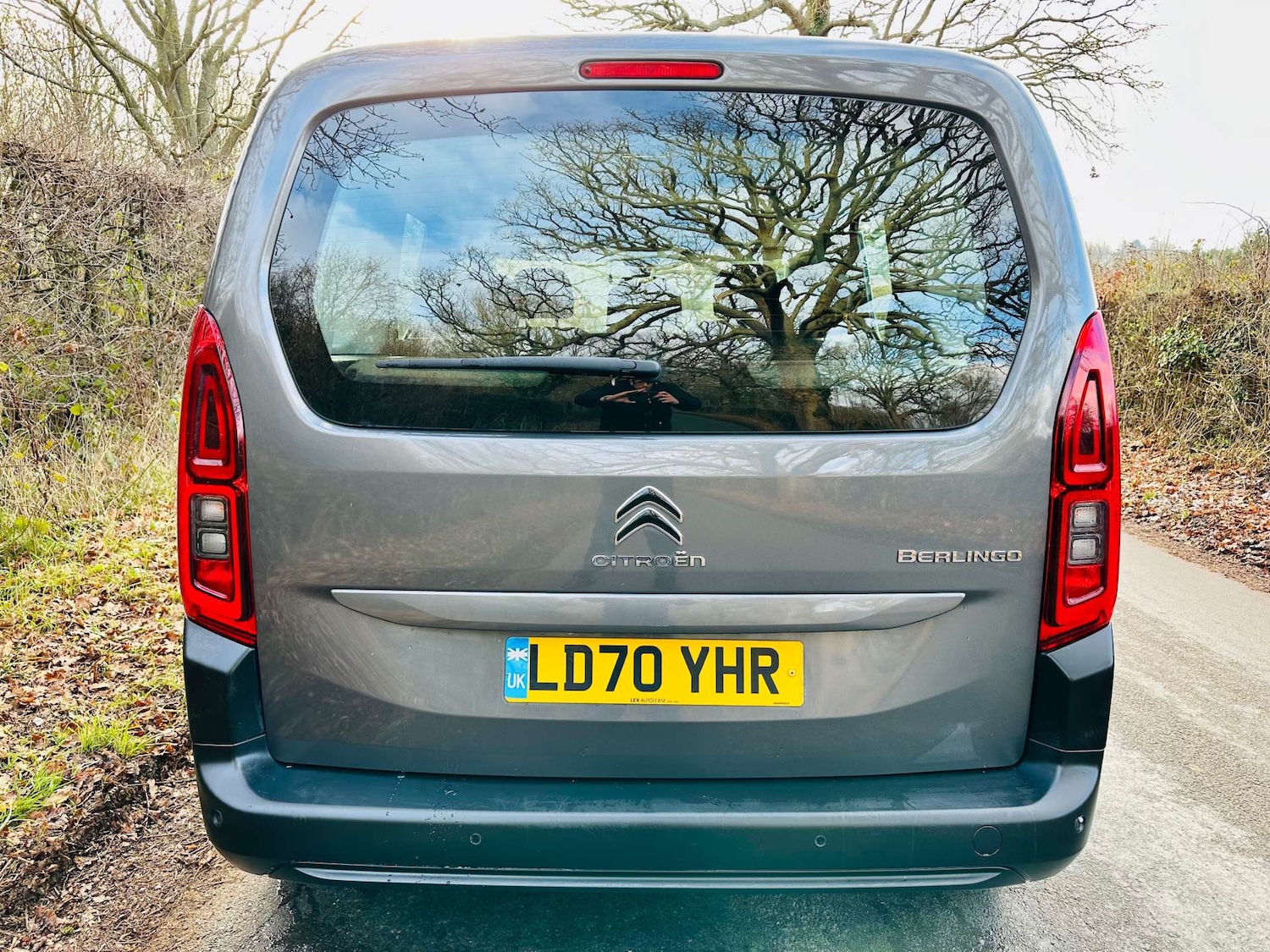 Used Citroen Berlingo 2020 for sale - 77113501: Photo 39