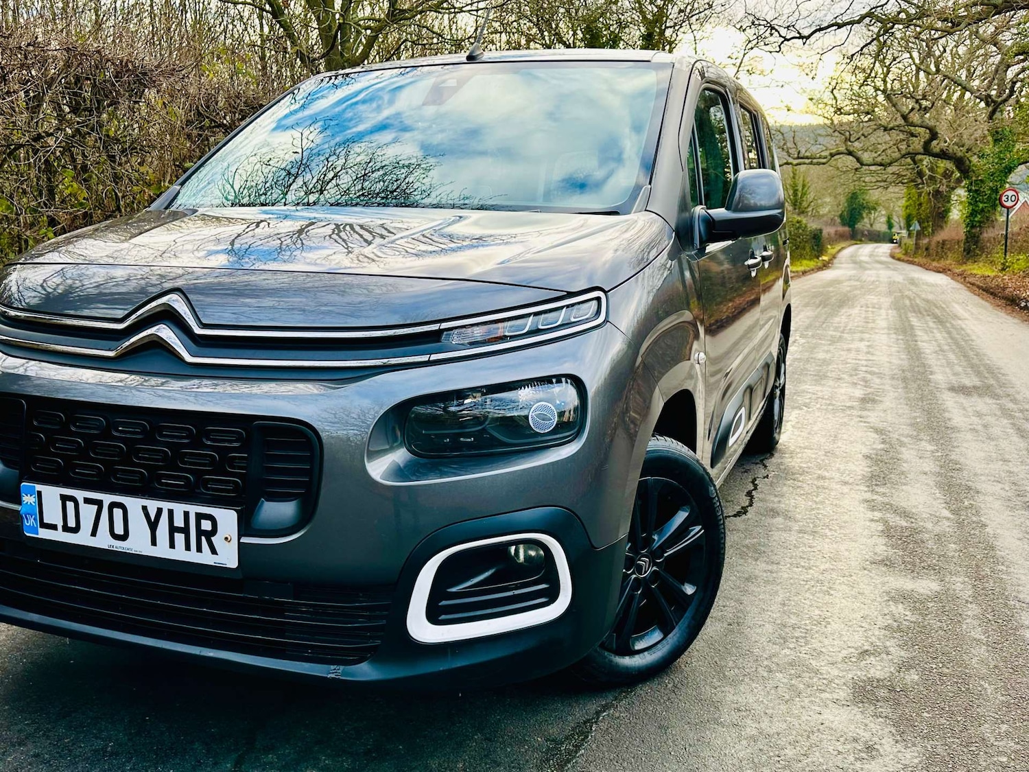 Used Citroen Berlingo 2020 for sale - 77113501: Photo 4