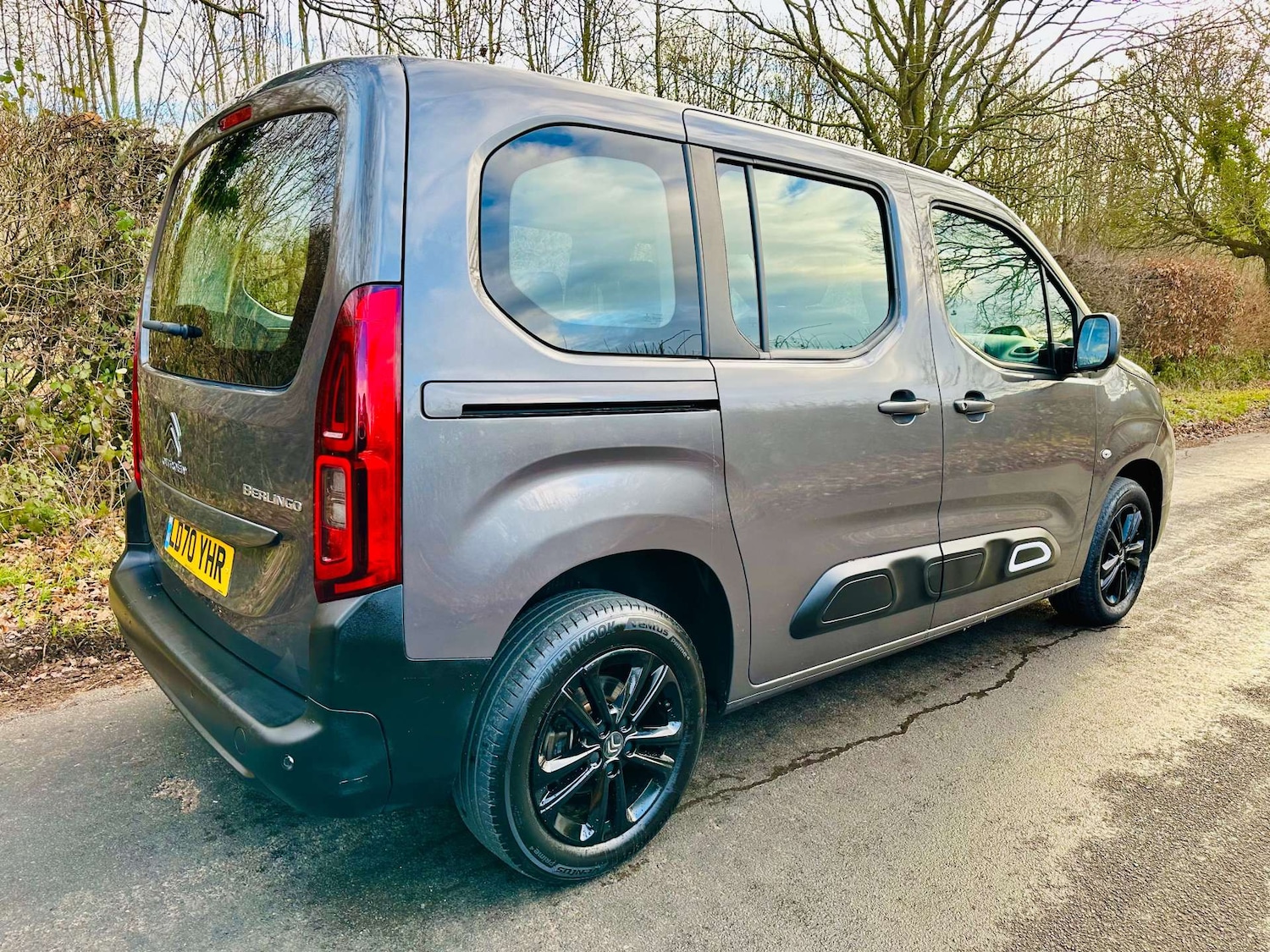 Used Citroen Berlingo 2020 for sale - 77113501: Photo 40