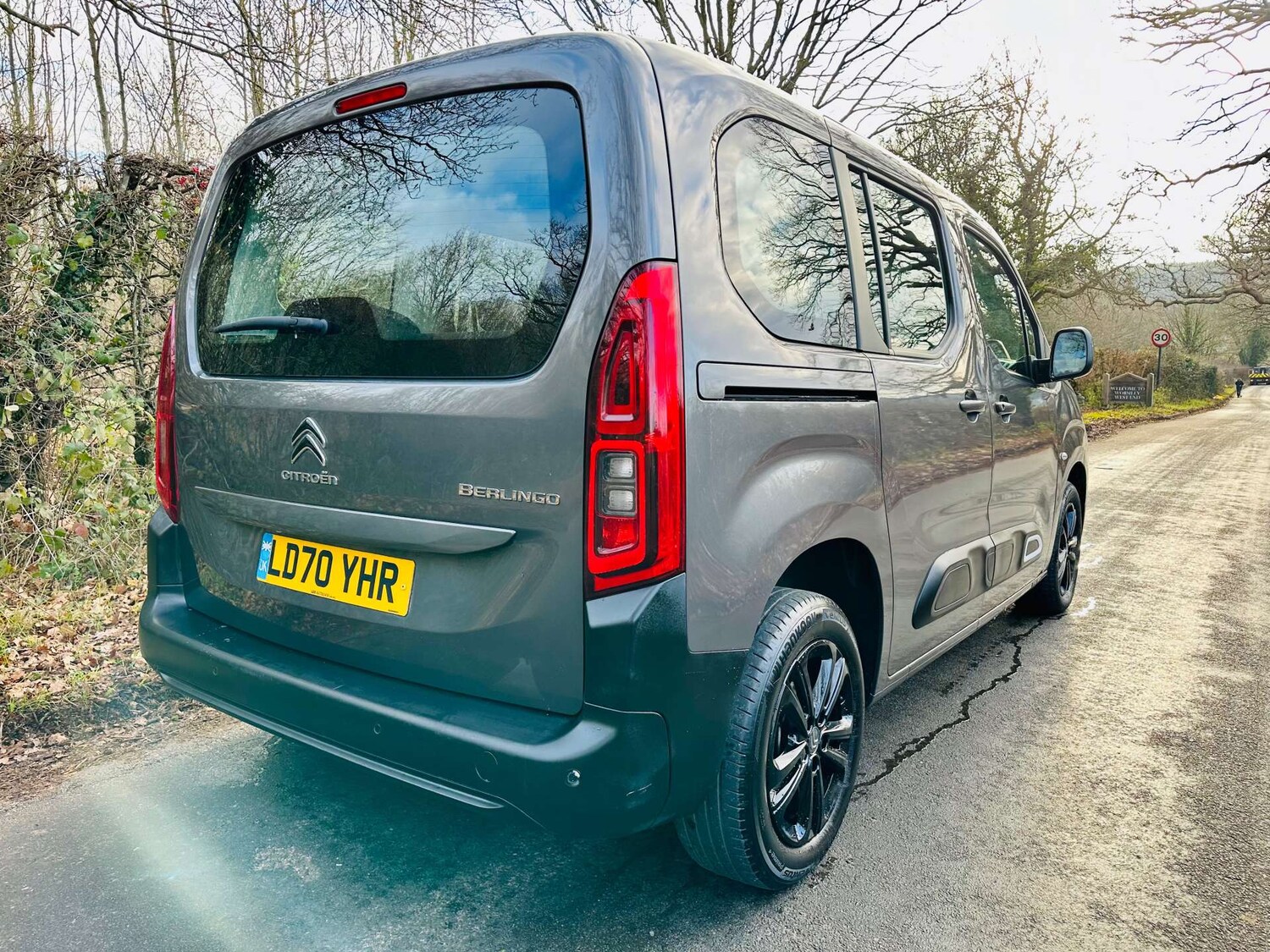 Used Citroen Berlingo 2020 for sale - 77113501: Photo 41