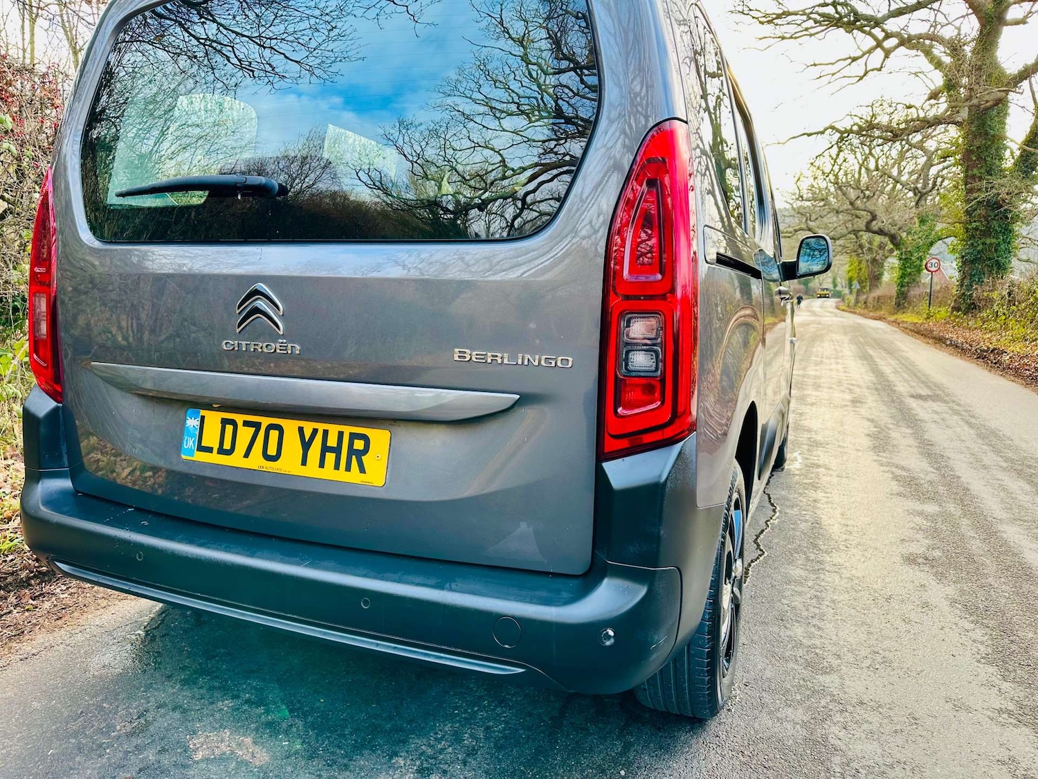 Used Citroen Berlingo 2020 for sale - 77113501: Photo 42