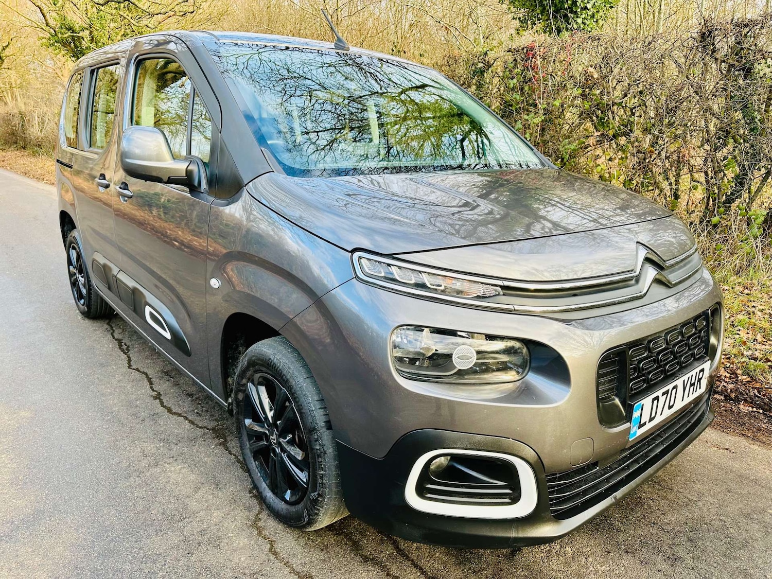 Used Citroen Berlingo 2020 for sale - 77113501: Photo 49