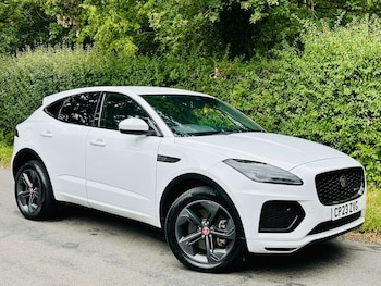 Used Jaguar E-Pace 2023 for sale - 79274562: Photo