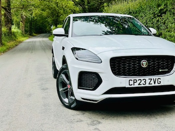 Used Jaguar E-Pace 2023 for sale - 79274562: Photo