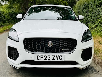 Used Jaguar E-Pace 2023 for sale - 79274562: Photo