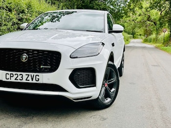 Used Jaguar E-Pace 2023 for sale - 79274562: Photo