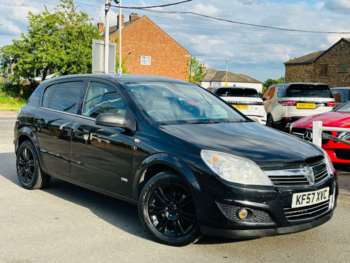 2007 - 1.6 Astra Design 5dr