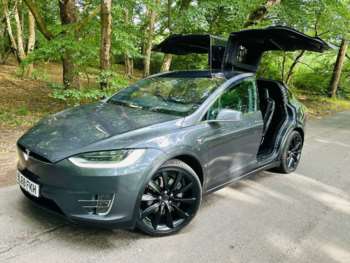 2018 - 245kW 75kWh Dual Motor 5dr Auto