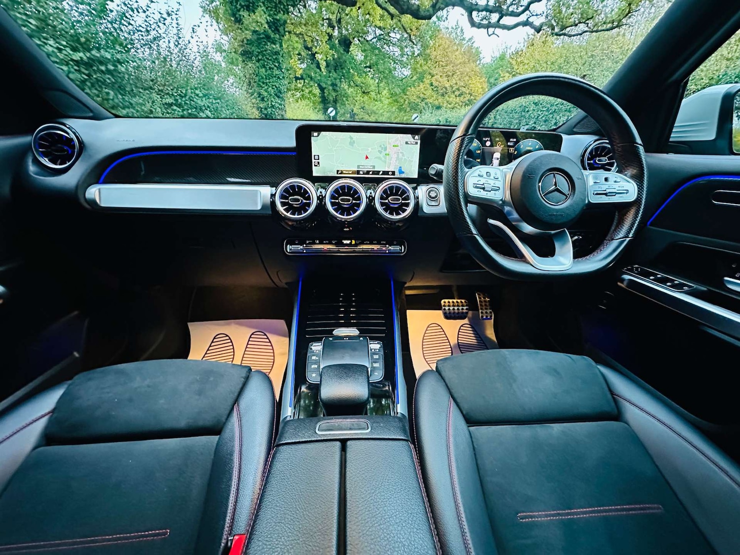 Used Mercedes-Benz GLB 2021 for sale - 76322870: Photo 11