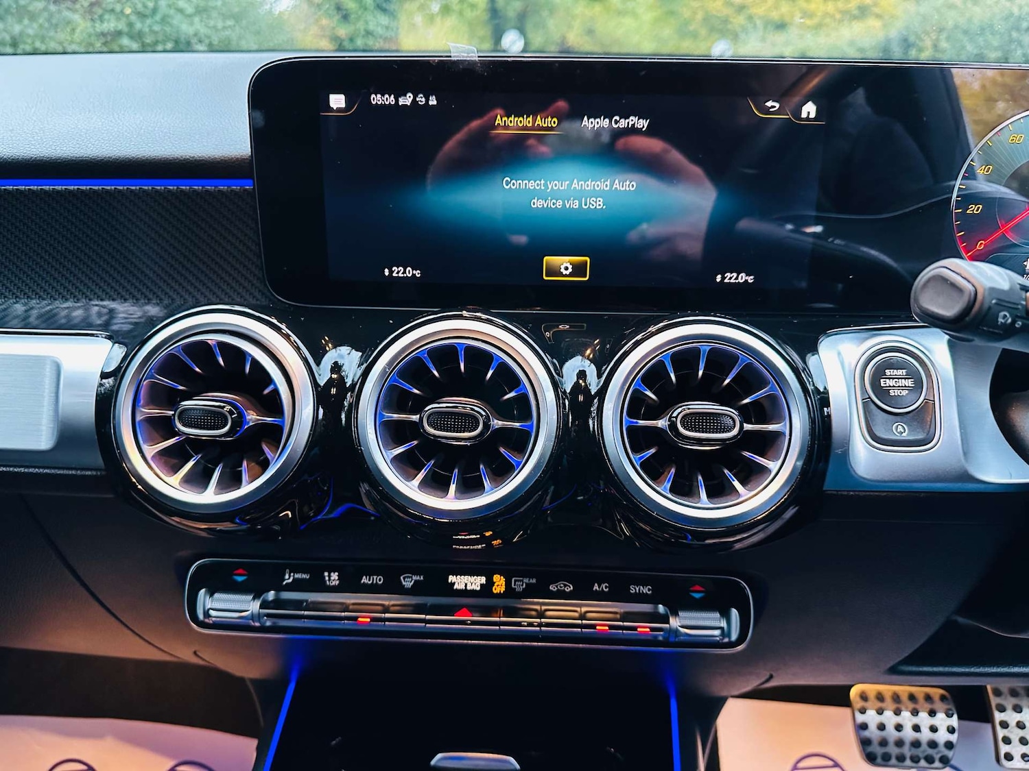 Used Mercedes-Benz GLB 2021 for sale - 76322870: Photo 12