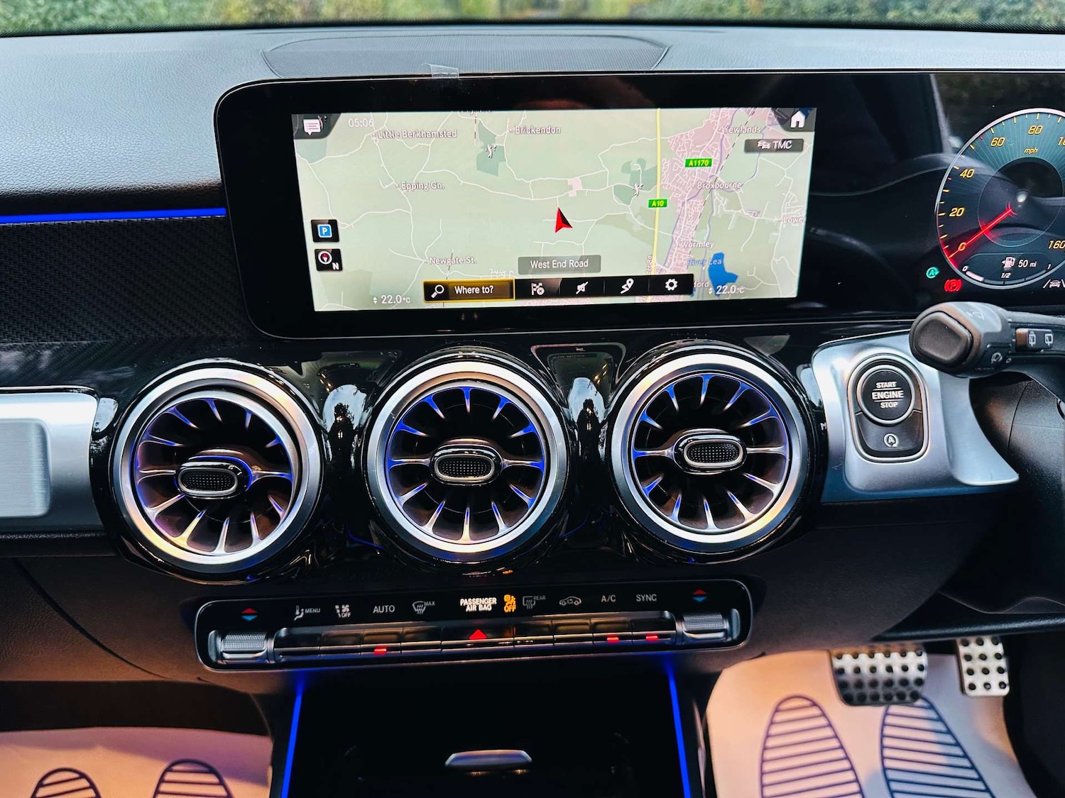 Used Mercedes-Benz GLB 2021 for sale - 76322870: Photo 14