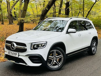 2021 - GLB 200 AMG Line Premium 5dr 7G-Tronic