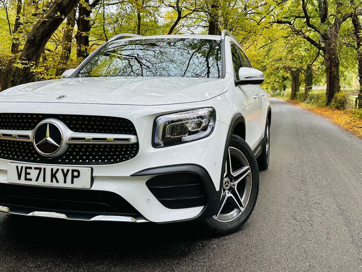 Used Mercedes-Benz GLB 2021 for sale - 76322870: Photo 2