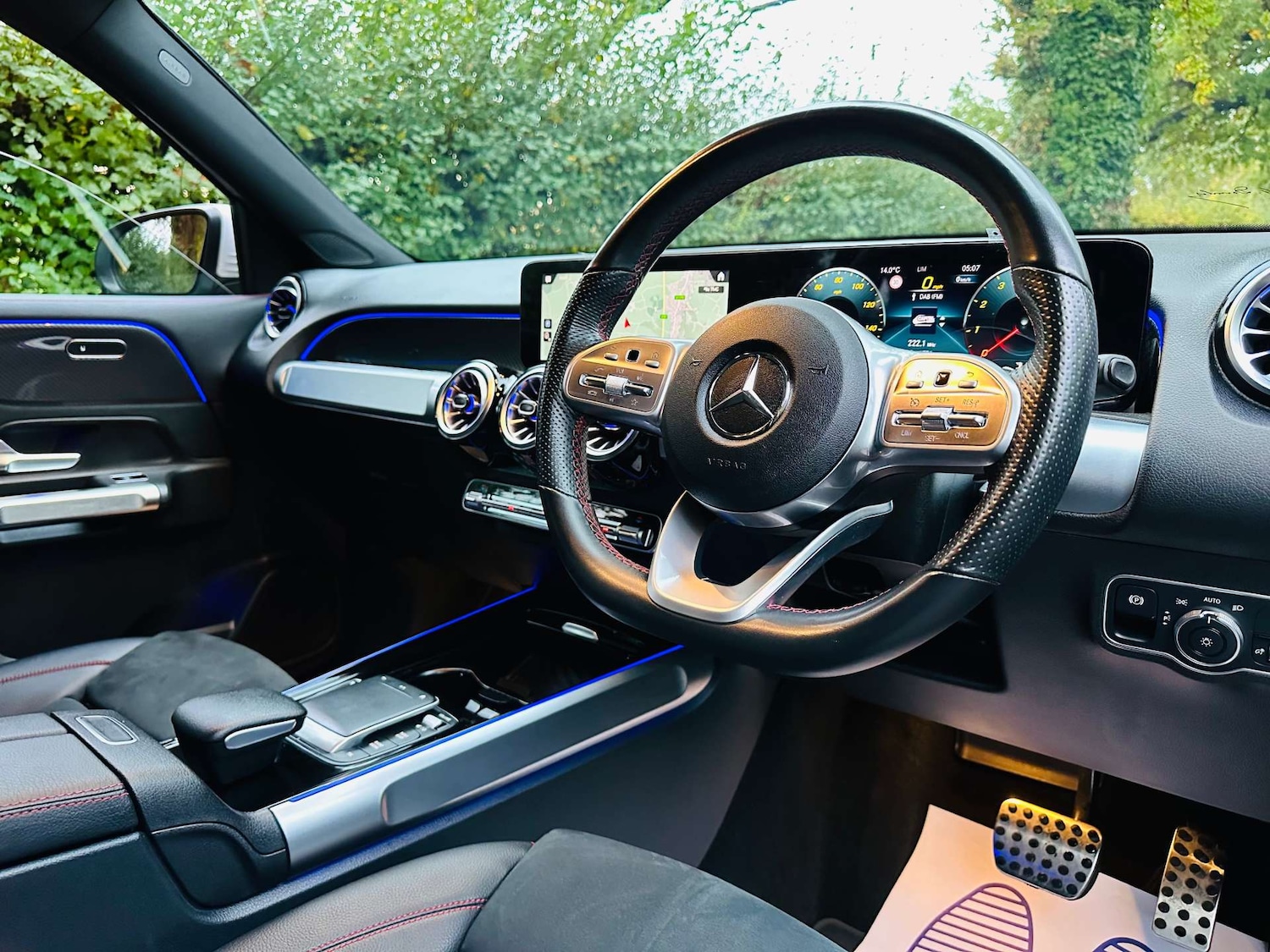 Used Mercedes-Benz GLB 2021 for sale - 76322870: Photo 24