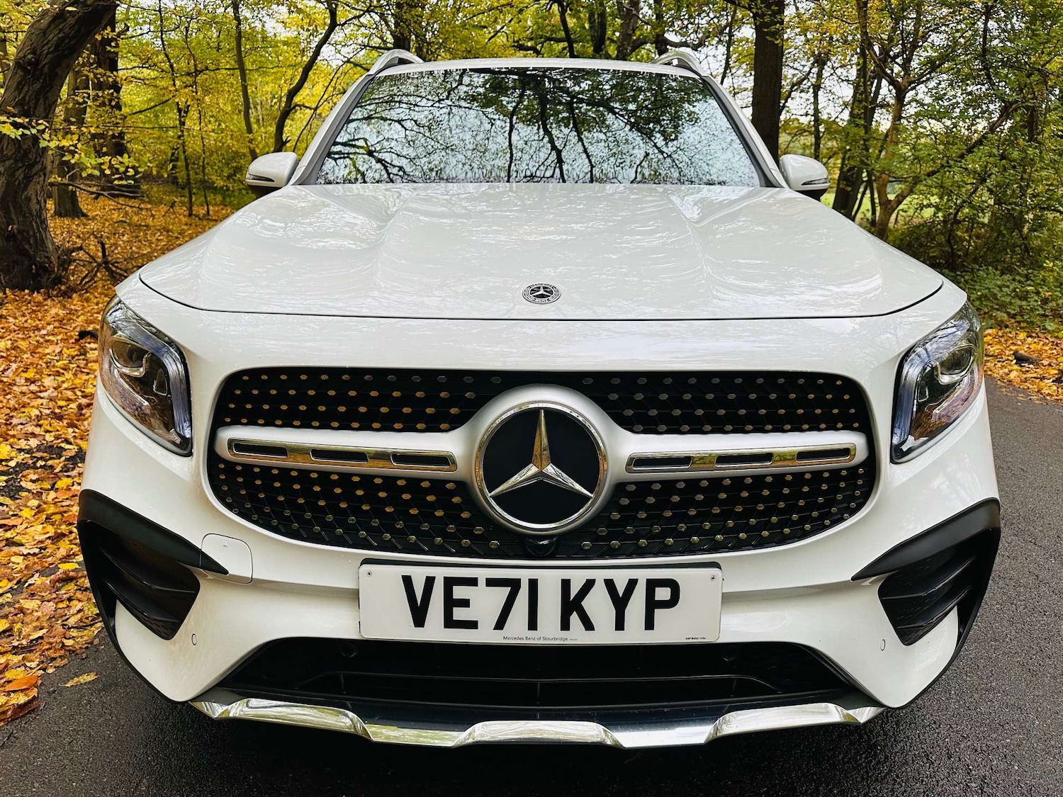 Used Mercedes-Benz GLB 2021 for sale - 76322870: Photo 3